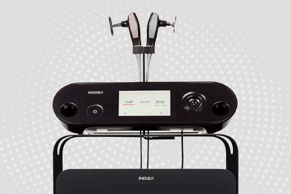 Radiofrecuencia INDIBA en Pontevedra